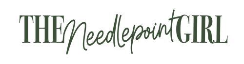 The Needlepoint Girl